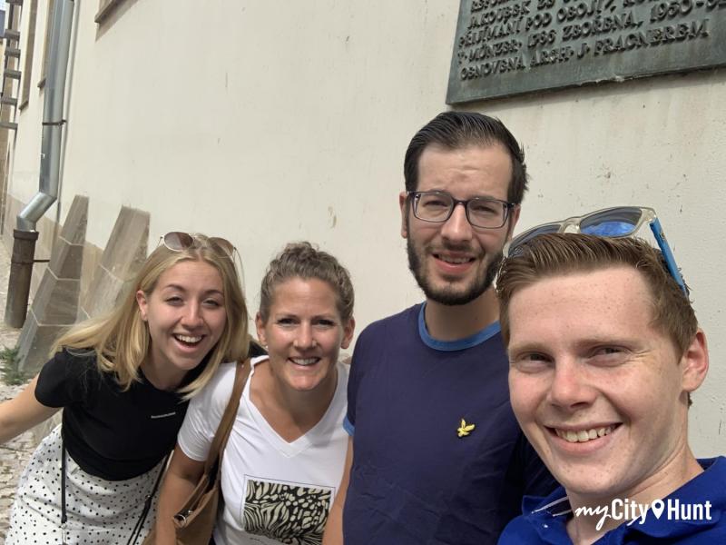 myCityHunt Scavenger Hunt 3