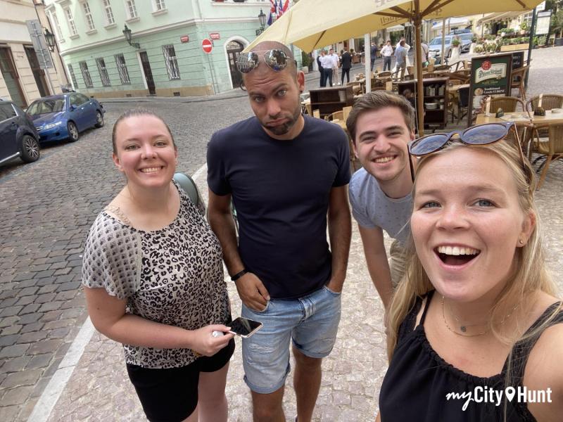 myCityHunt Scavenger Hunt 9