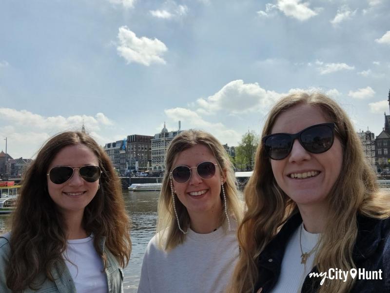 myCityHunt Scavenger Hunt 13