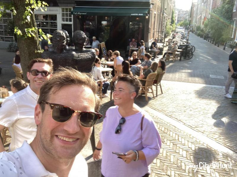 myCityHunt Scavenger Hunt 4