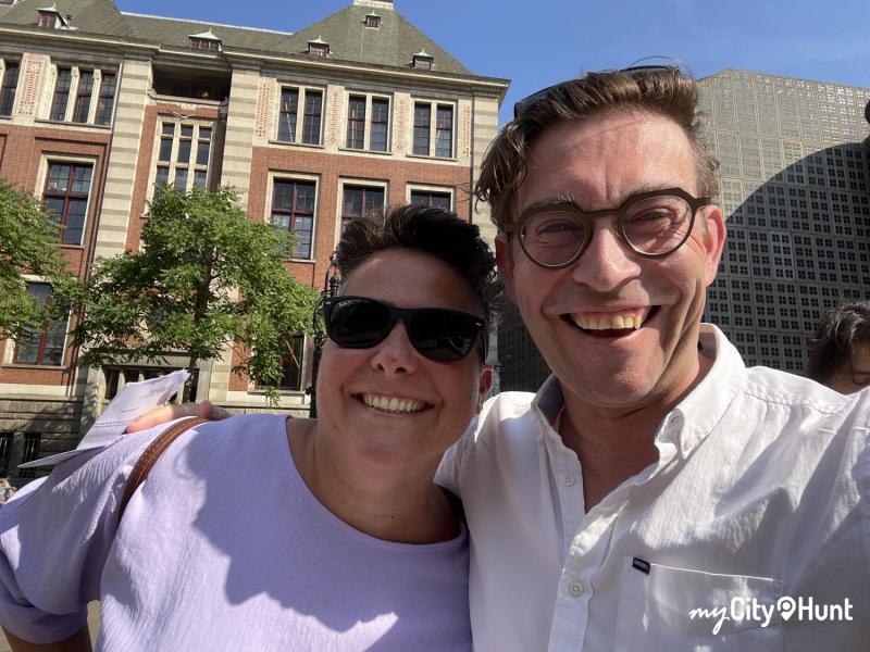 myCityHunt Scavenger Hunt 13