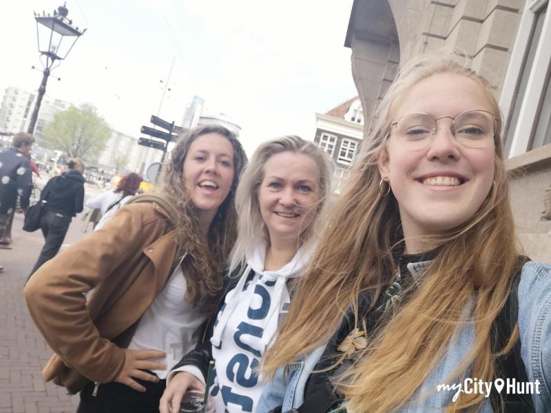 myCityHunt Scavenger Hunt 11