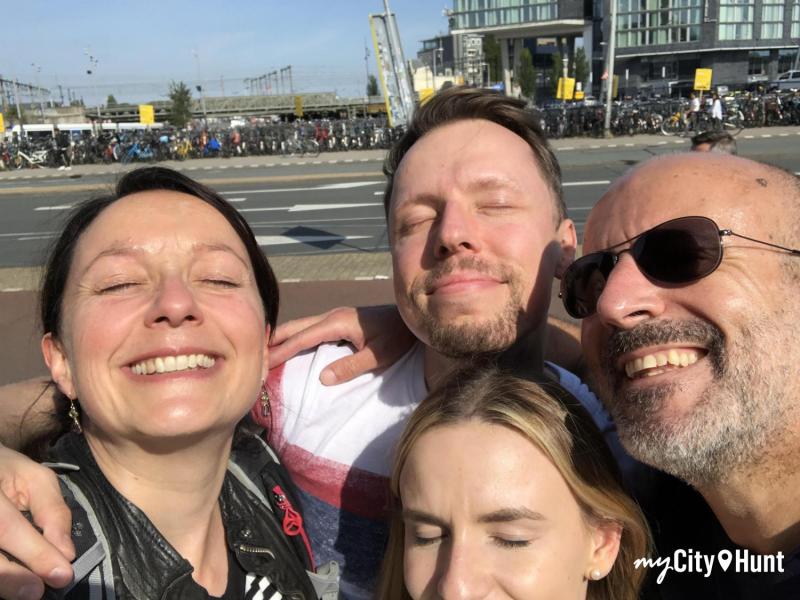 myCityHunt Scavenger Hunt 11