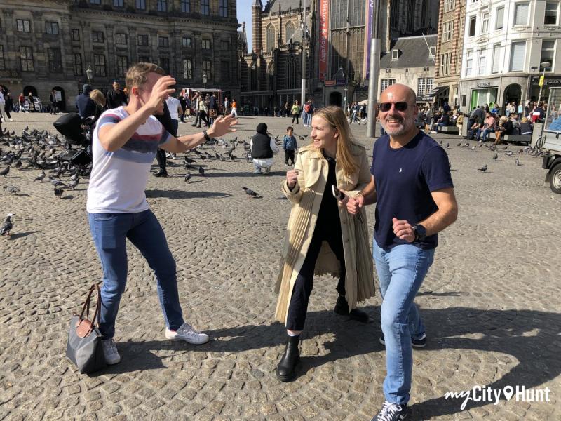 myCityHunt Scavenger Hunt 10