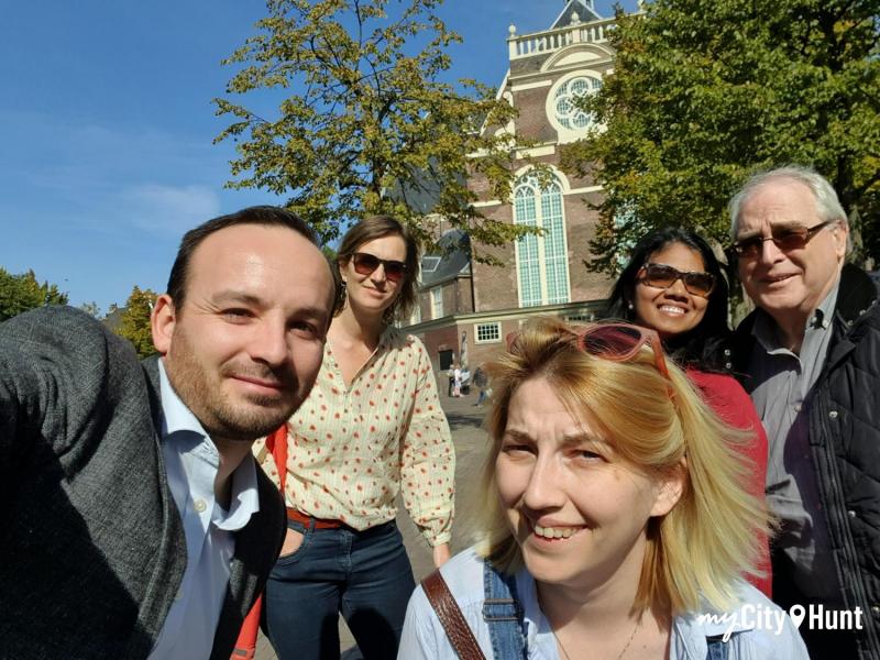 myCityHunt Scavenger Hunt 11