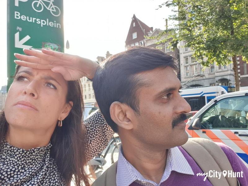 myCityHunt Scavenger Hunt 9