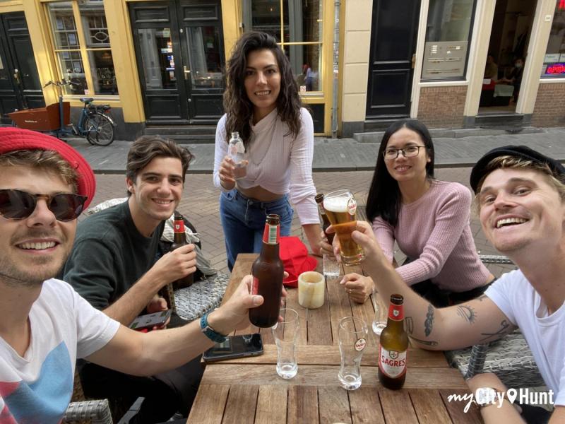 myCityHunt Scavenger Hunt 6