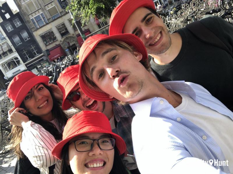 myCityHunt Scavenger Hunt 4