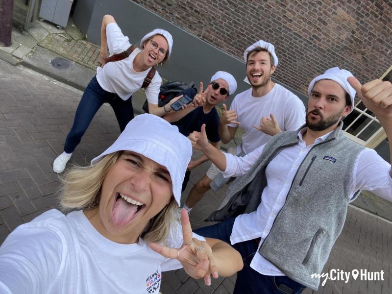 myCityHunt Scavenger Hunt 2