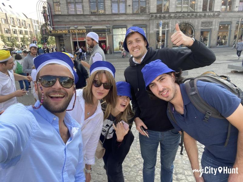 myCityHunt Scavenger Hunt 11