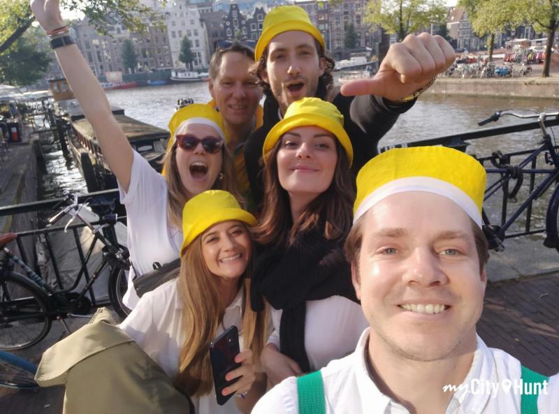 myCityHunt Scavenger Hunt 6