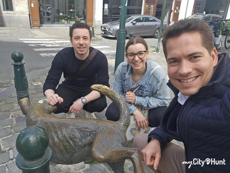 myCityHunt Scavenger Hunt 10