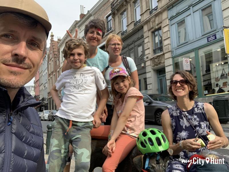 myCityHunt Scavenger Hunt 2