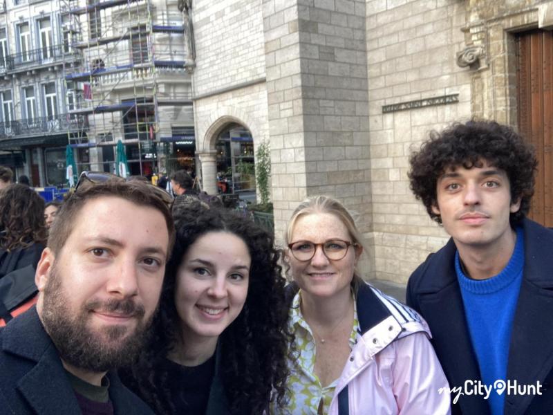 myCityHunt Scavenger Hunt 13