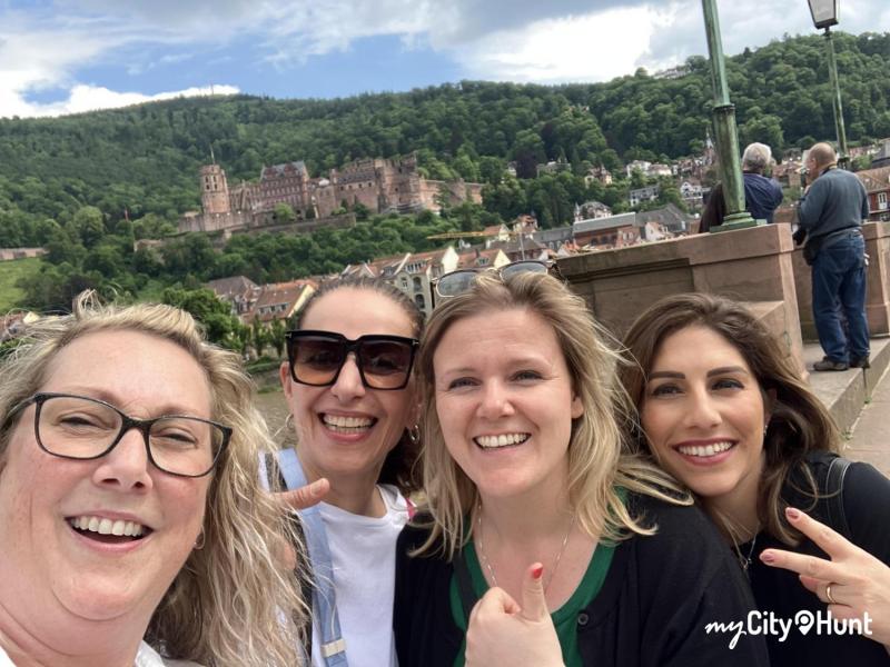 myCityHunt Scavenger Hunt 2