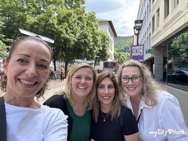 myCityHunt Scavenger Hunt 3