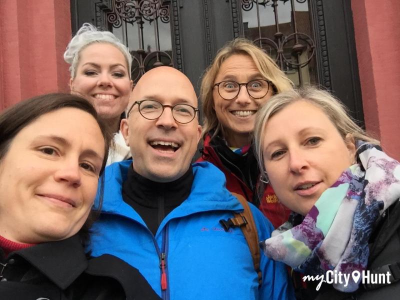 myCityHunt Scavenger Hunt 13