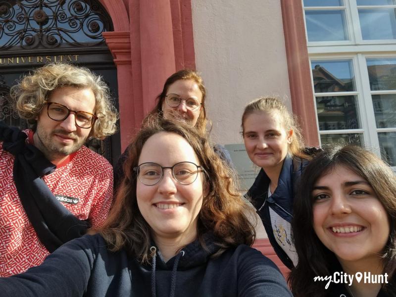 myCityHunt Scavenger Hunt 2