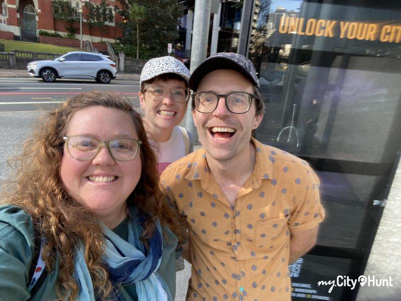 myCityHunt Scavenger Hunt 13