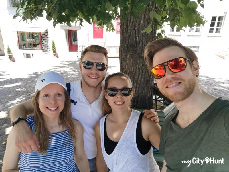 myCityHunt Scavenger Hunt 2