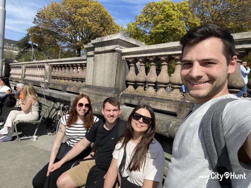 myCityHunt Scavenger Hunt 5