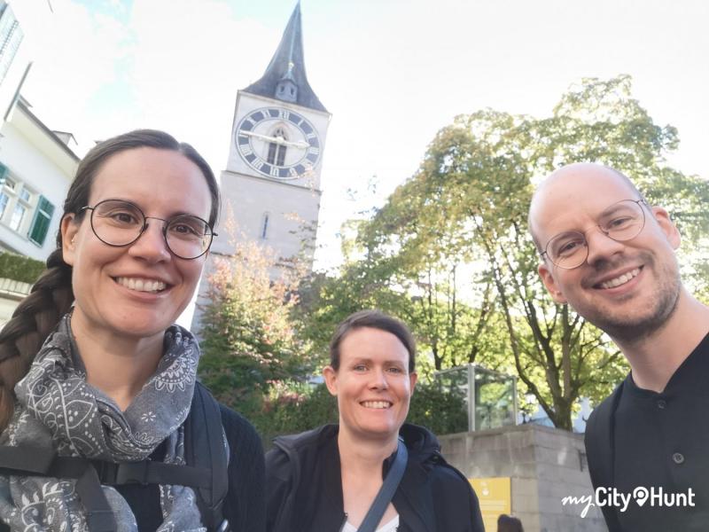 myCityHunt Scavenger Hunt 9