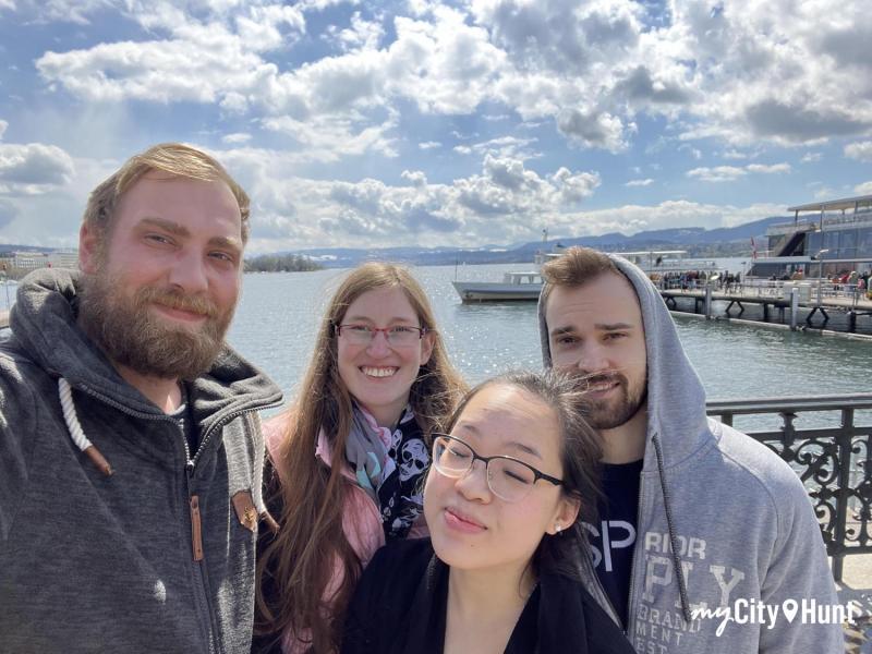 myCityHunt Scavenger Hunt 14