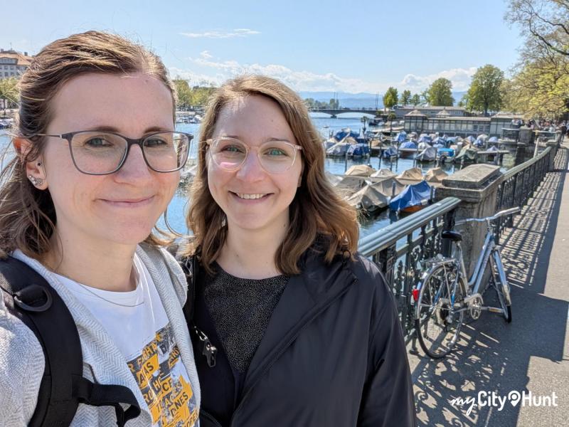 myCityHunt Scavenger Hunt 10