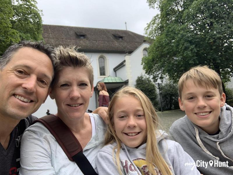 myCityHunt Scavenger Hunt 7