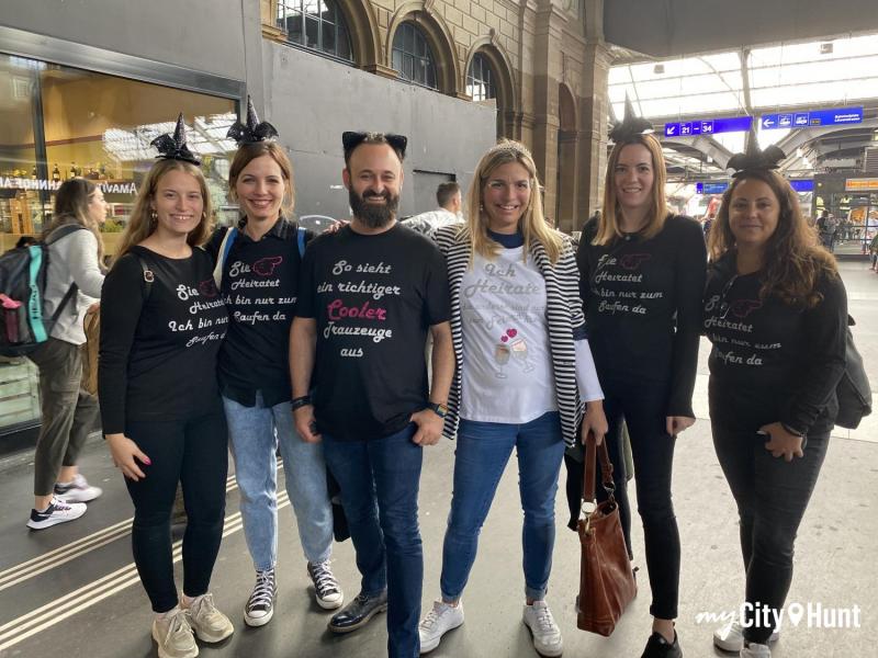 myCityHunt Scavenger Hunt 10