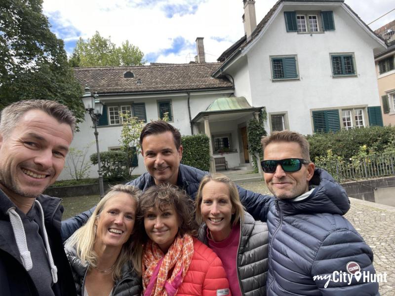 myCityHunt Scavenger Hunt 10