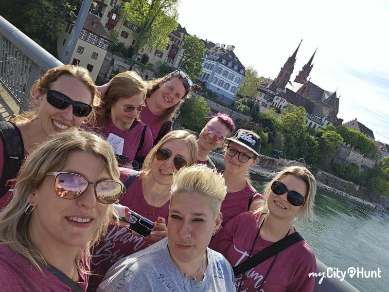 myCityHunt Scavenger Hunt 11