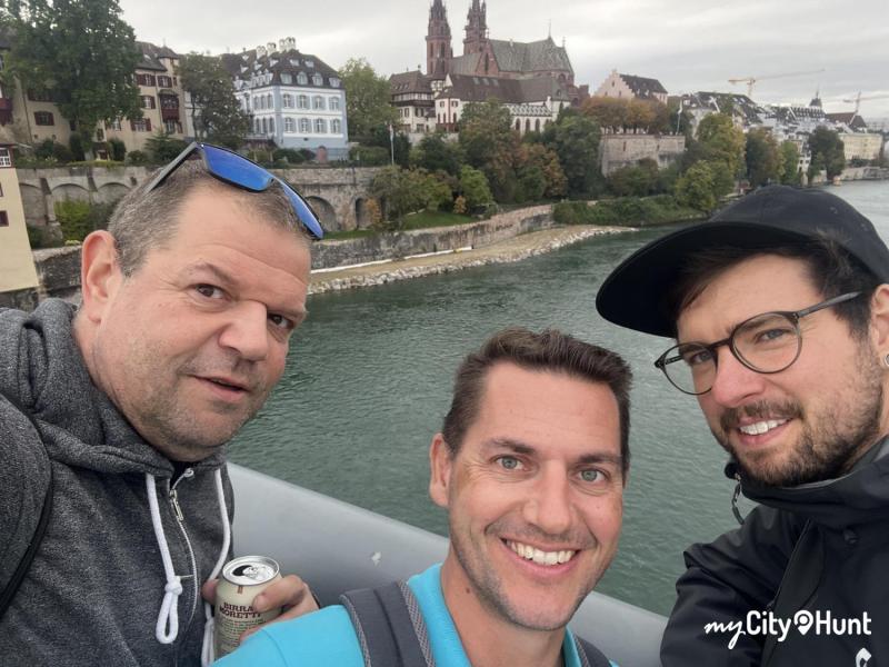 myCityHunt Scavenger Hunt 7