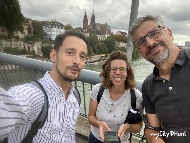 myCityHunt Scavenger Hunt 2