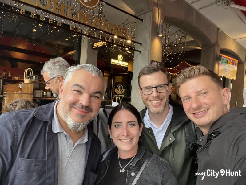 myCityHunt Scavenger Hunt 10