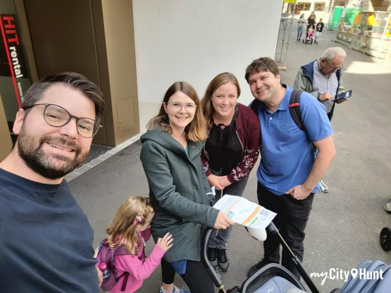 myCityHunt Scavenger Hunt 6