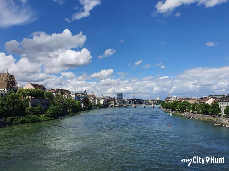 myCityHunt Scavenger Hunt 1