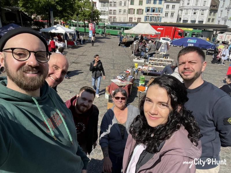 myCityHunt Scavenger Hunt 14