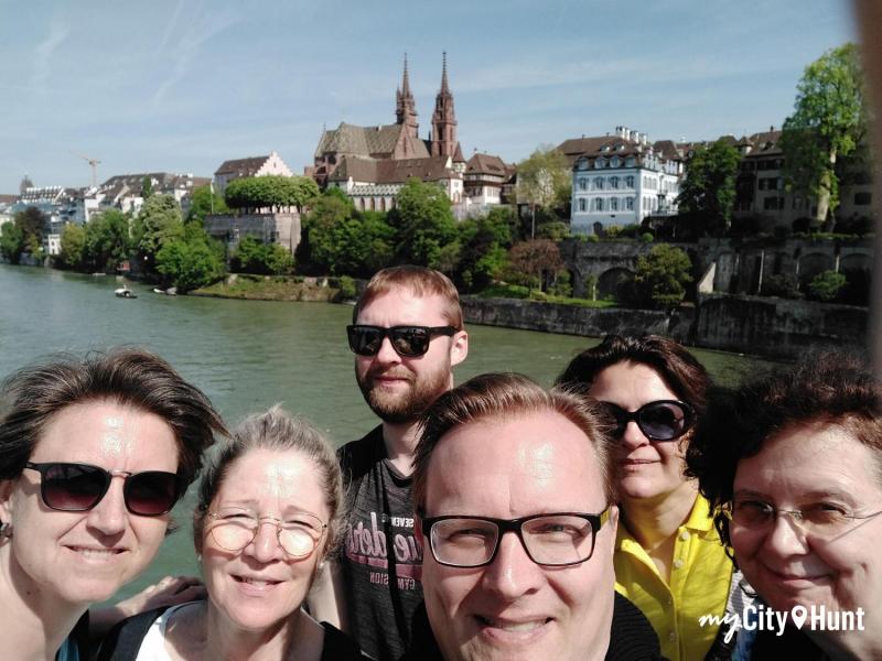 myCityHunt Scavenger Hunt 9