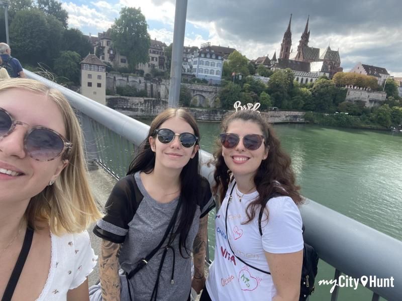 myCityHunt Scavenger Hunt 11