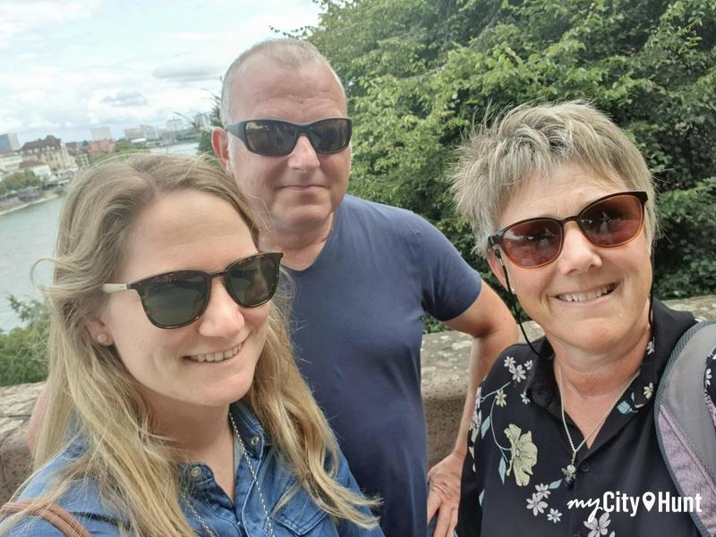 myCityHunt Scavenger Hunt 9