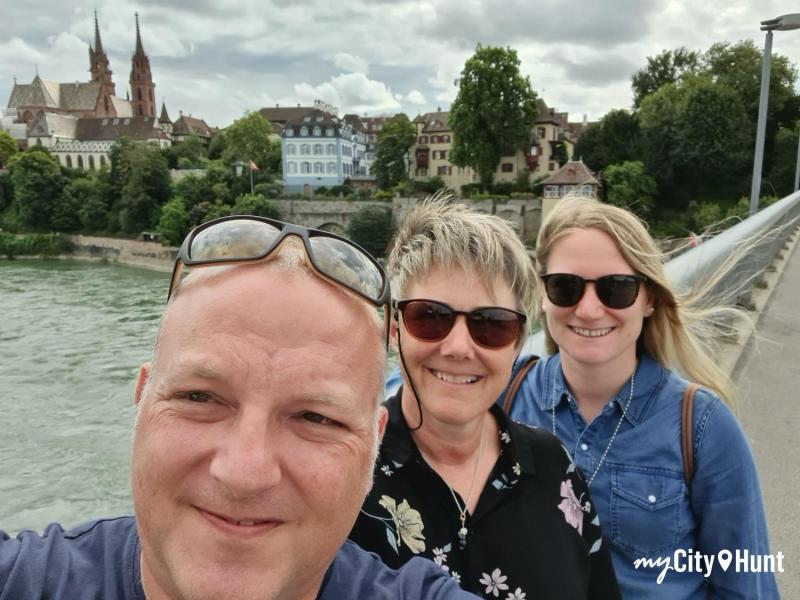 myCityHunt Scavenger Hunt 2