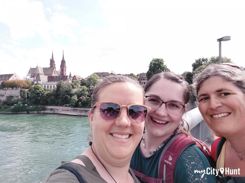 myCityHunt Scavenger Hunt 6