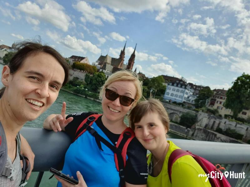 myCityHunt Scavenger Hunt 3