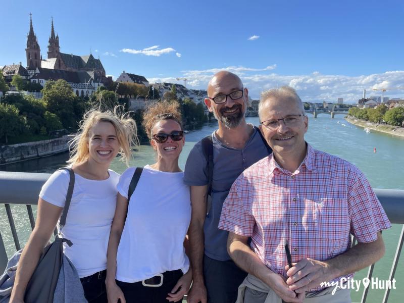 myCityHunt Scavenger Hunt 13