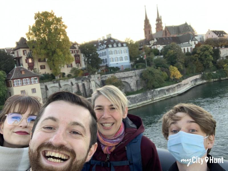 myCityHunt Scavenger Hunt 7