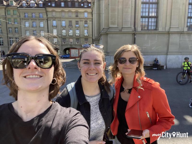 myCityHunt Scavenger Hunt 4