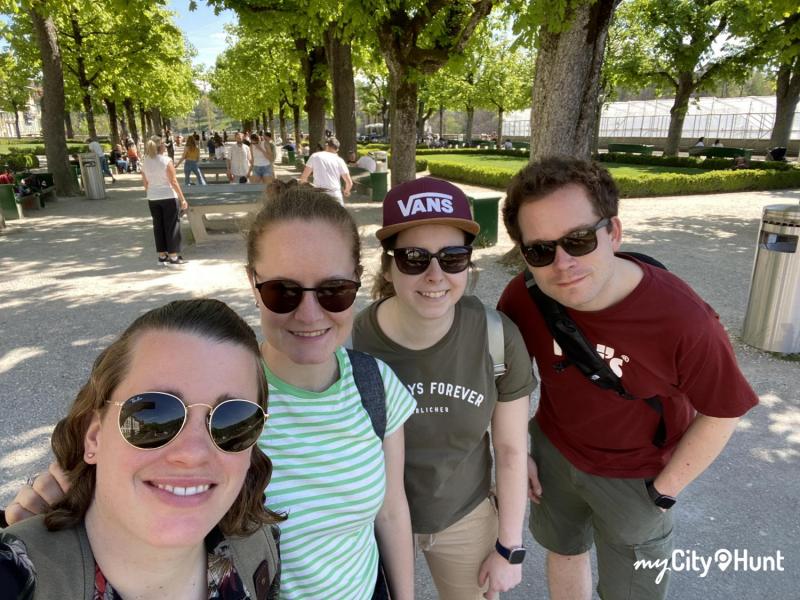 myCityHunt Scavenger Hunt 13