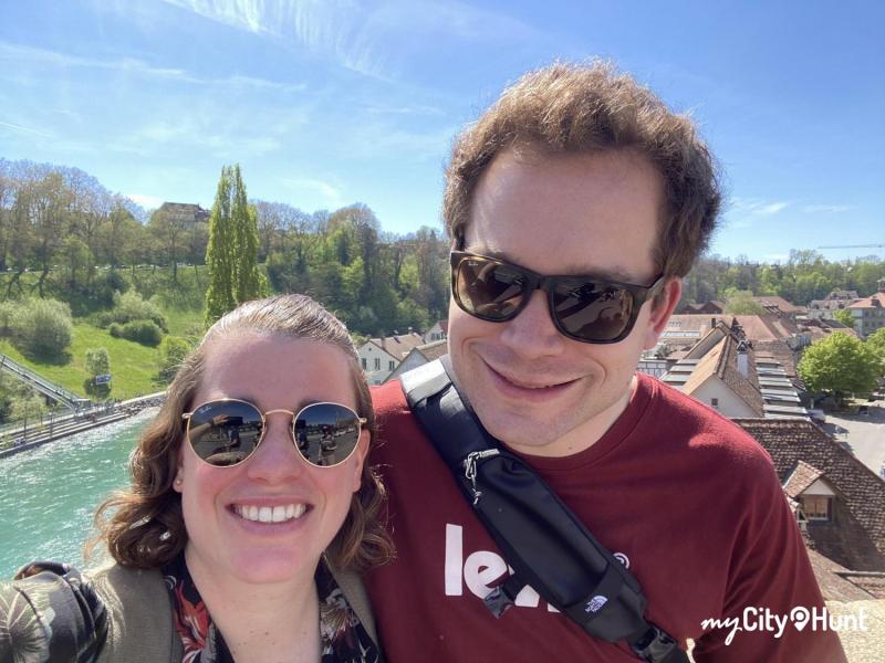 myCityHunt Scavenger Hunt 11