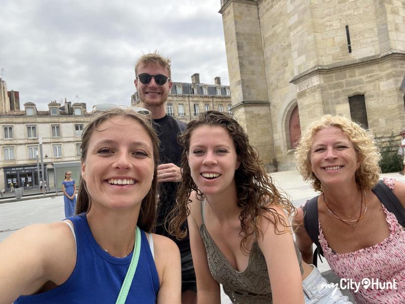 myCityHunt Scavenger Hunt 10